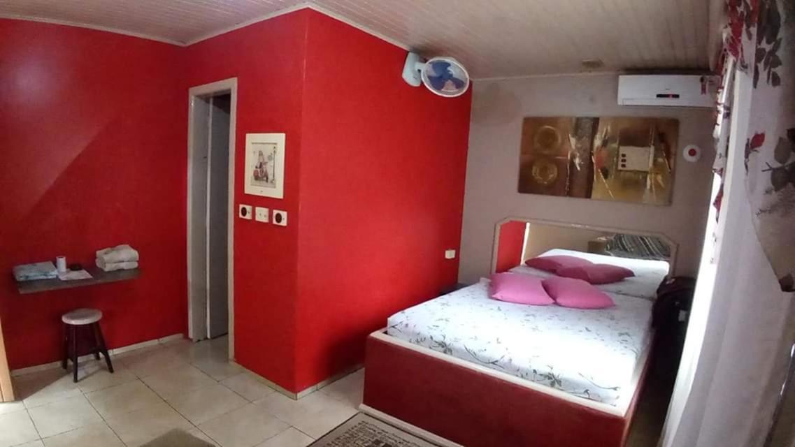Angico Motel Passo Fundo Exterior foto